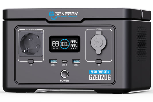🔋 Estaciones de Energía Portátiles: Tu Solución para No Quedarte Sin Electricidad