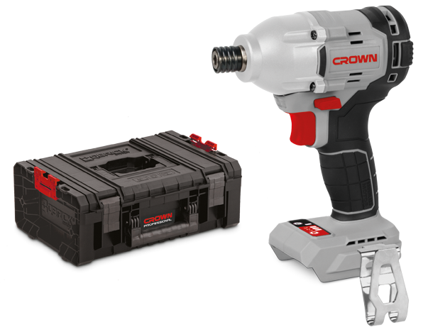 Atornillador percusión BRUSHLESS 20 V Max CT22051