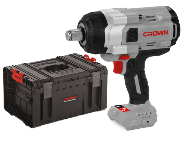 Llave de impacto inalámbrica BRUSHLESS 20 V Max CT22058 HX