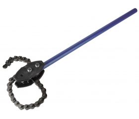 LLAVE CADENA PESADA 900 MM (4' TUBO GAS)
