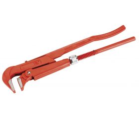 LLAVE RECTA FORJADA PARA TUBO DE 1-1/2