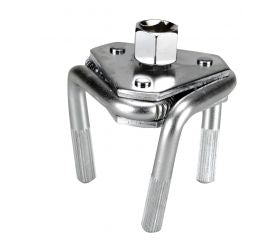 LLAVE P/FILTROS 3 PATAS RED. 63-120MM