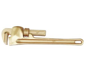 LLAVE STILLSON 10' - 250MM AL-BR