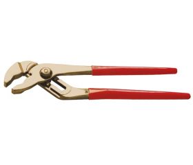 TENAZA PICO DE LORO 150MM CU-BE