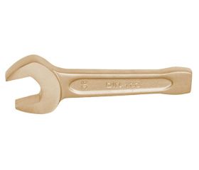 LLAVE FIJA DE GOLPE 90 MM CU-BE