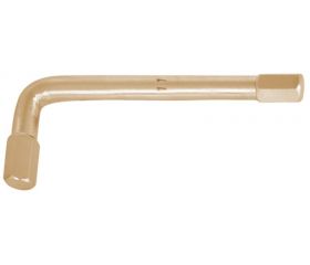 LLAVE ALLEN ACODADA 2 MM CU-BE