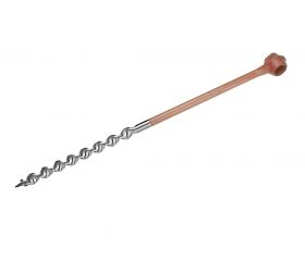 BARRENO SALOMÓNICO DIAM 8 MM