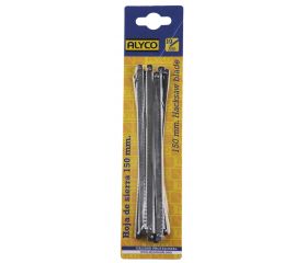 10 HOJAS DE SIERRA PARA ARCO 144035