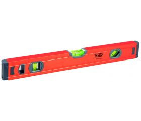 NIVEL TUBULAR 400MM ALYCO ORANGE