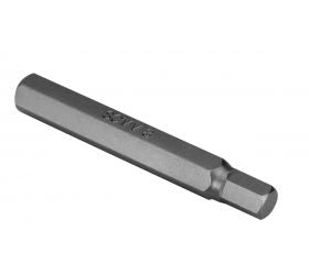 CAJA 10 PUNTAS 3/8' HEX4x75MM