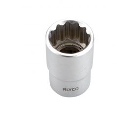 LLAVE VASO CUAD. 1/2' 12 CARAS 8MM