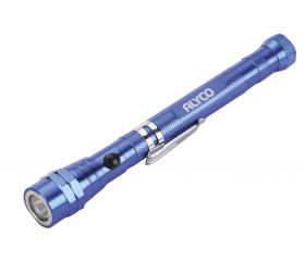 LINTERNA TELESCÓPICA FLEXIBLE MAGNÉTICA