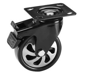 RUEDA MÓVIL REFORZADA PARA CARROS 5x2'