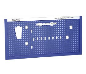 MURAL PARED 1500X750MM+PACK 16 GANCHOS