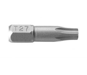 CAJA 10 PUNTAS 1/4' TORX INV T10X25 MM