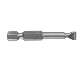 CAJA 10 PUNTAS 1/4' PLANA 0,6X4,5X50MM