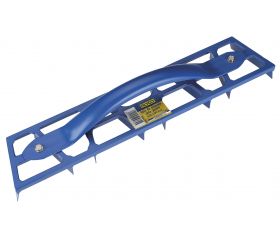 GUÍA DE ALUMINIO PARA YESERO 450X80 MM