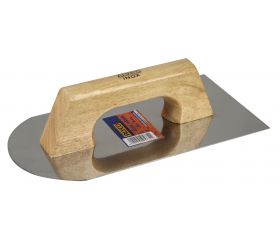 LLANA MEDIA LUNA INOX. 300x150 M/MAD.