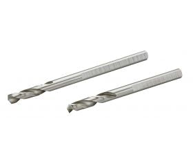 7000D BROCA GUÍA DE HSS 1/4x81 MM.