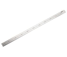 REGLA ACERO INOX. 200x20x0,8 mm
