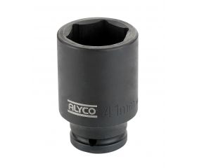 VASO 3/4 LARGO IMPACTO 17 MM