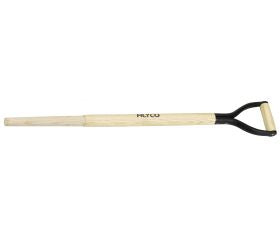 MANGO MAD. M/ANILLA P/HORCA GRABA 38x900