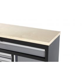 SOPORTE MADERA 1 MODULO 680X463X38MM