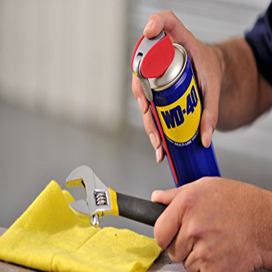WD-40® DOBLE ACCIÓN 250 + 40ML