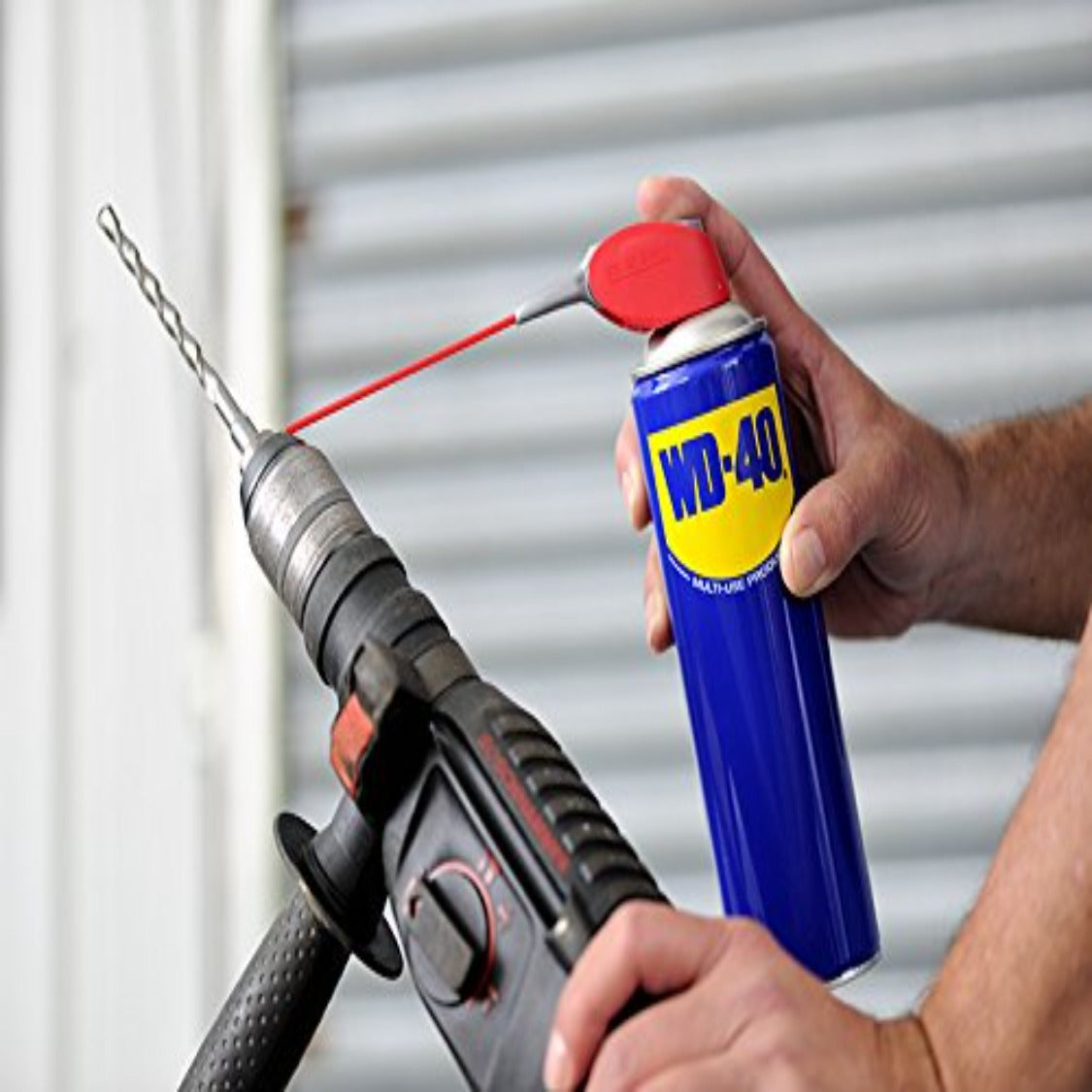 WD-40® DOBLE ACCIÓN 250 + 40ML