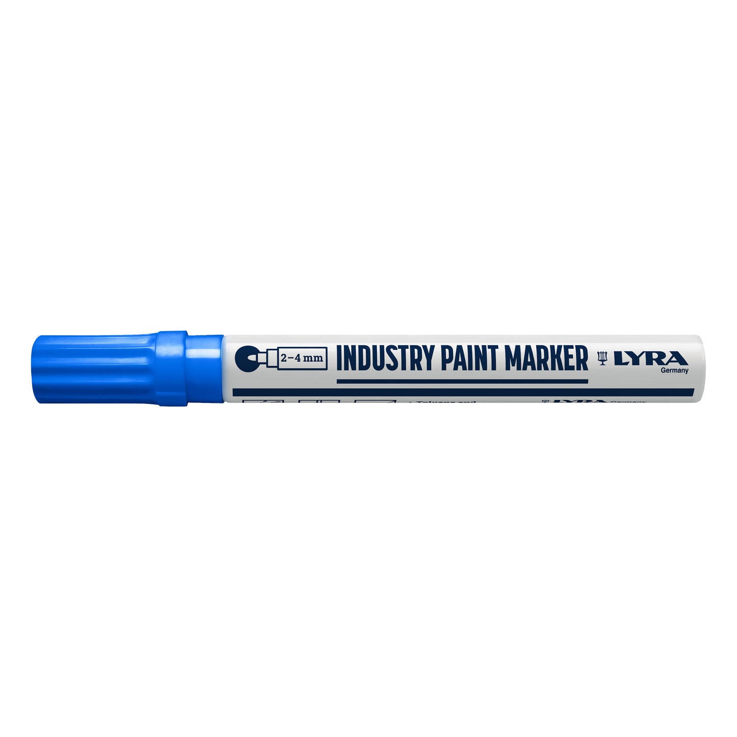 Rotulador de pintura Lyra AZUL