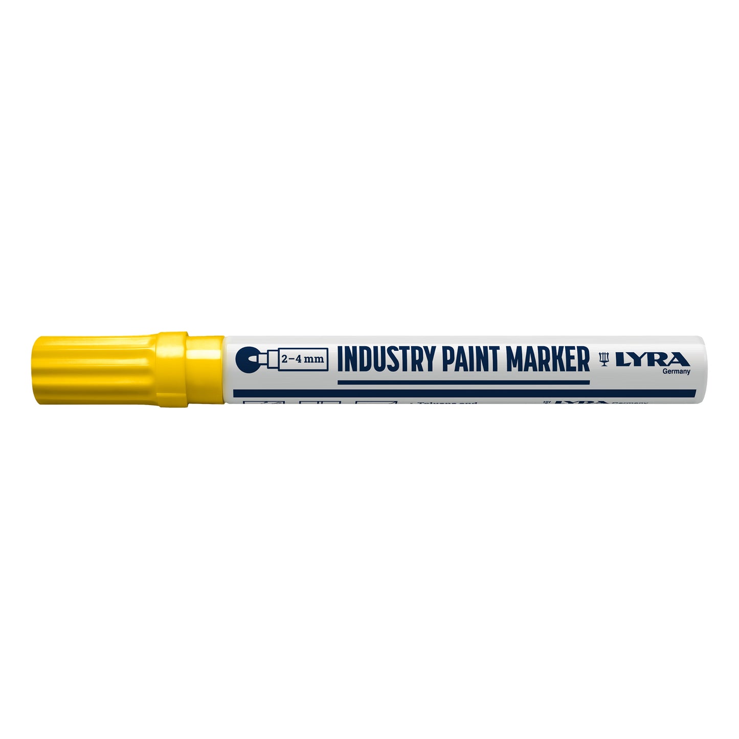 Rotulador de pintura Lyra AMARILLO