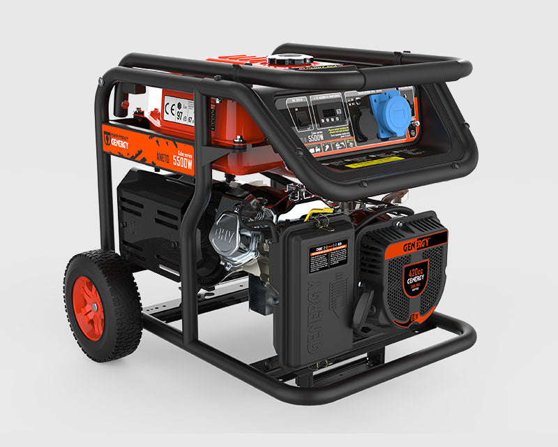 GENERADOR ANETO 5500W