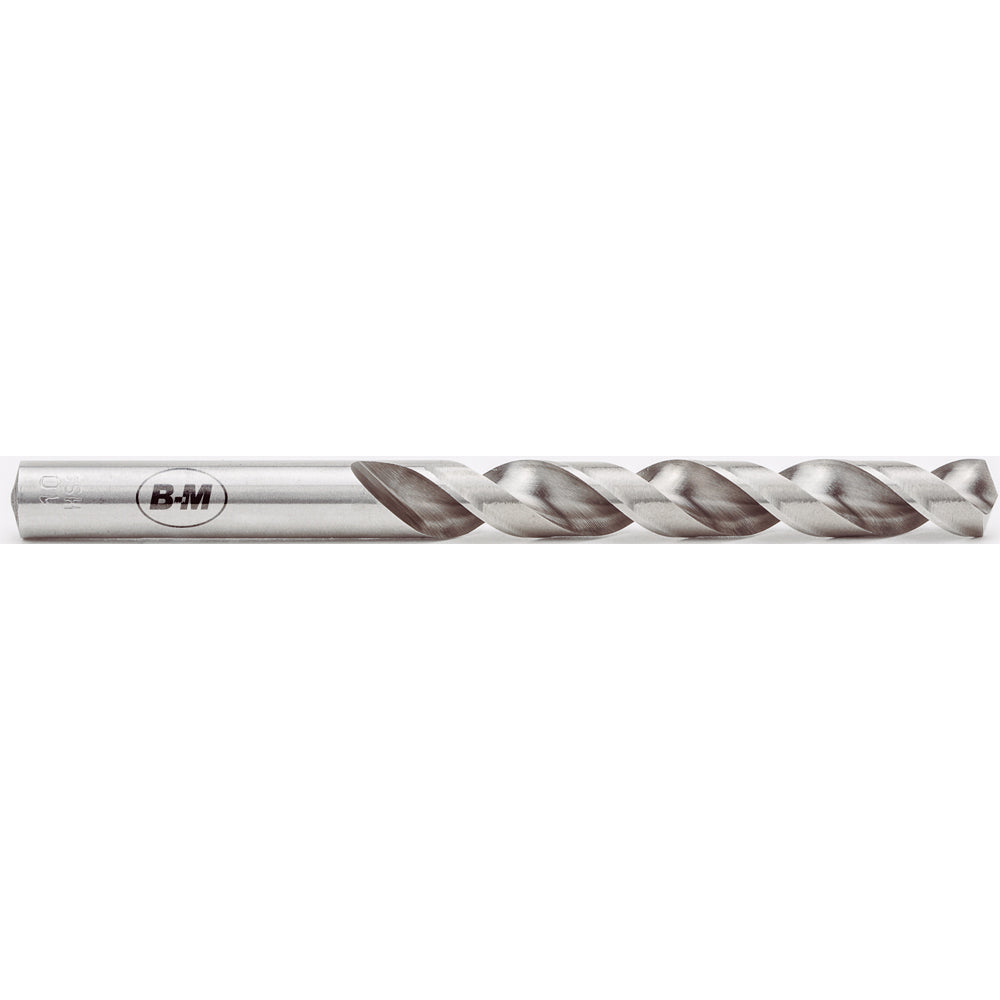 BROCA DIN 338 P/ALUMINIO Ø 5,25 MM
