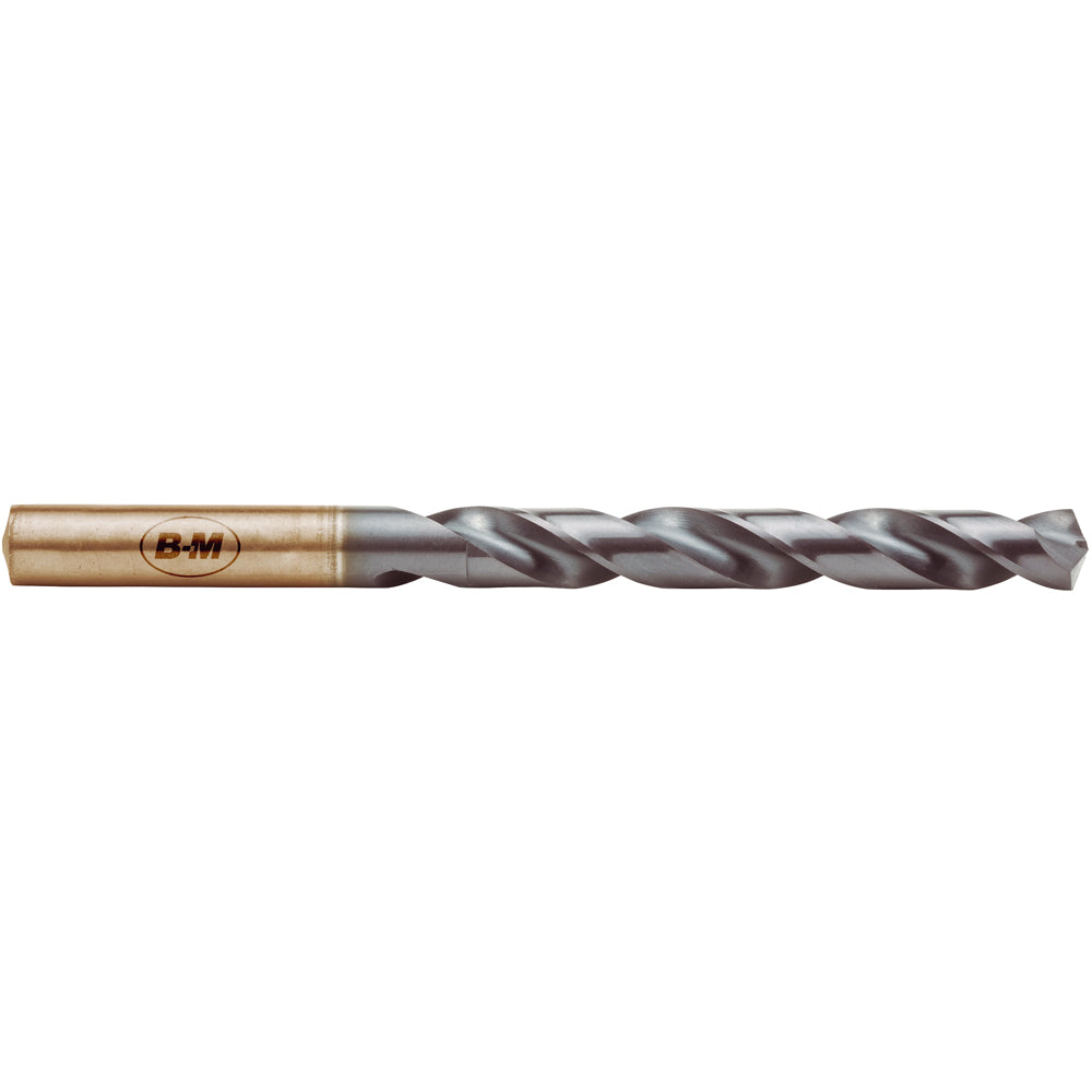 BROCA DIN 338 HSS-Co TIALN Ø 1 MM