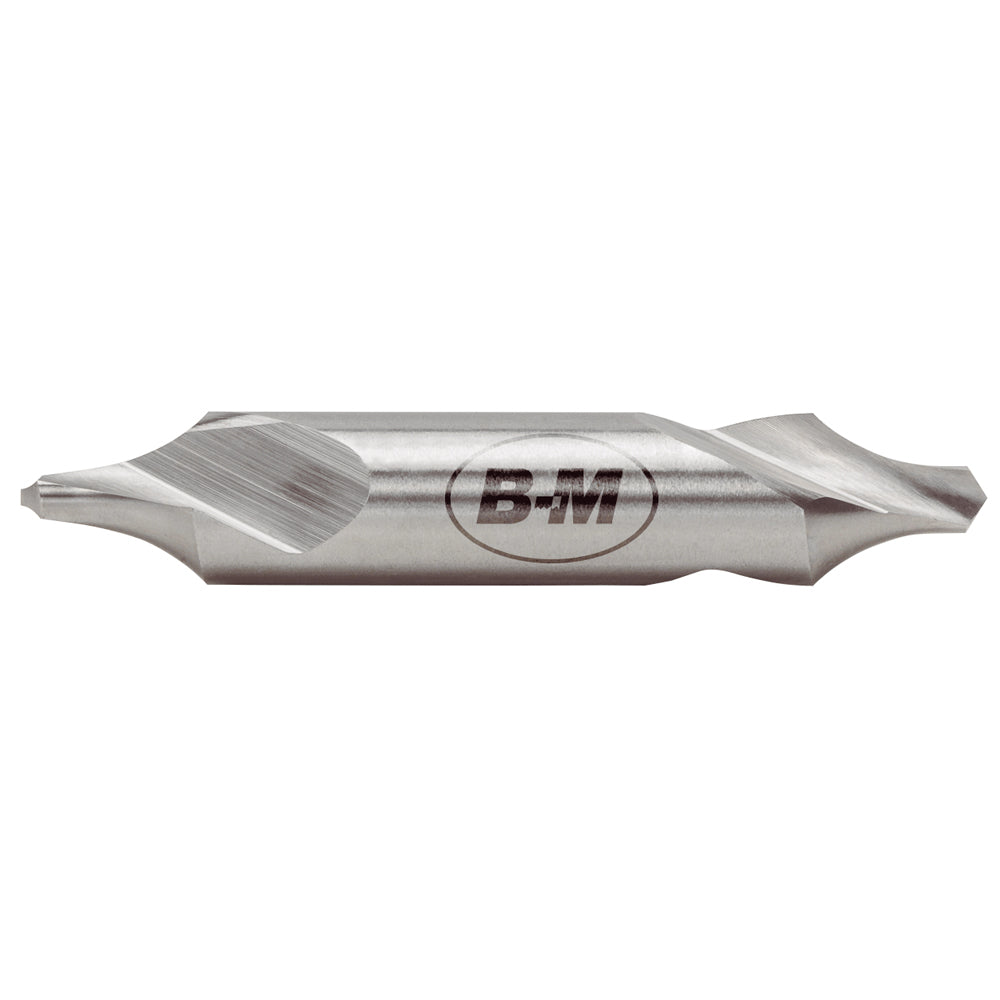 BROCA CENTRAR DIN333R 60º Ø 1,60X5,00 MM