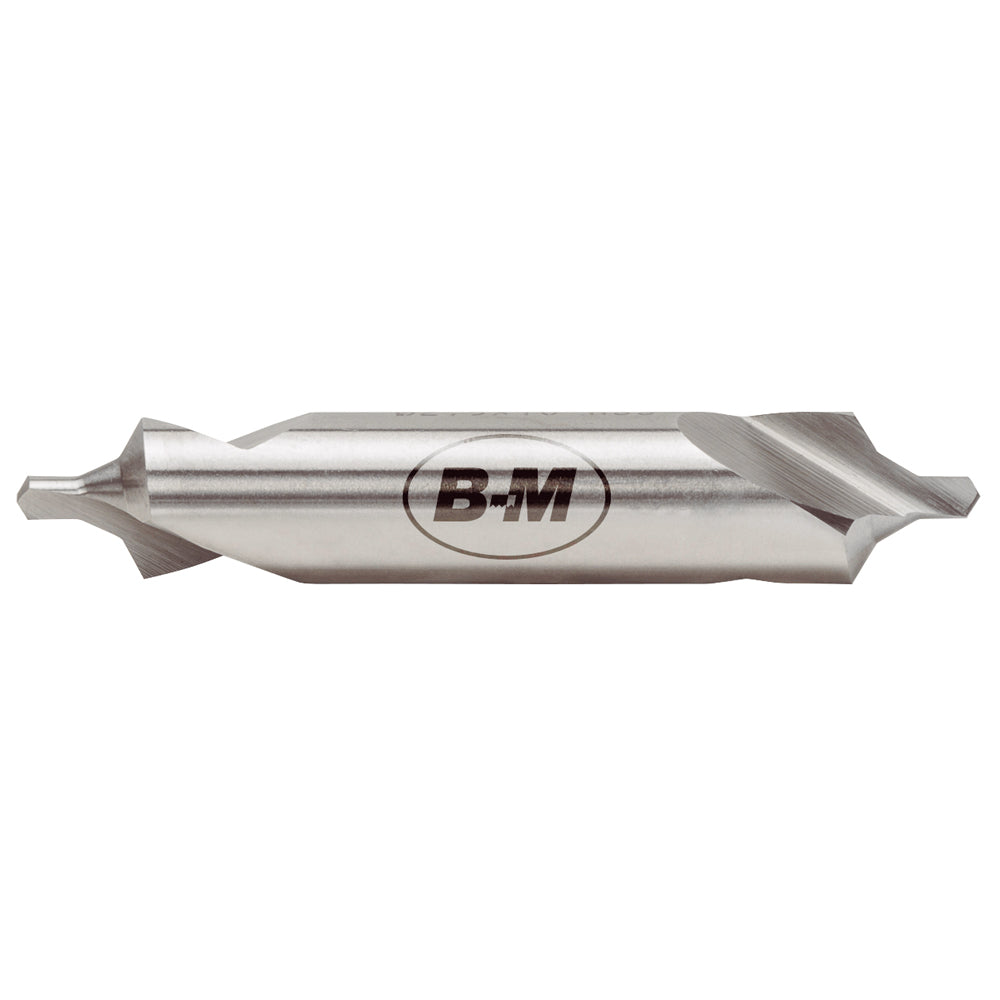 BROCA CENTRAR DIN 333 B 60-120º Ø 1,25X5