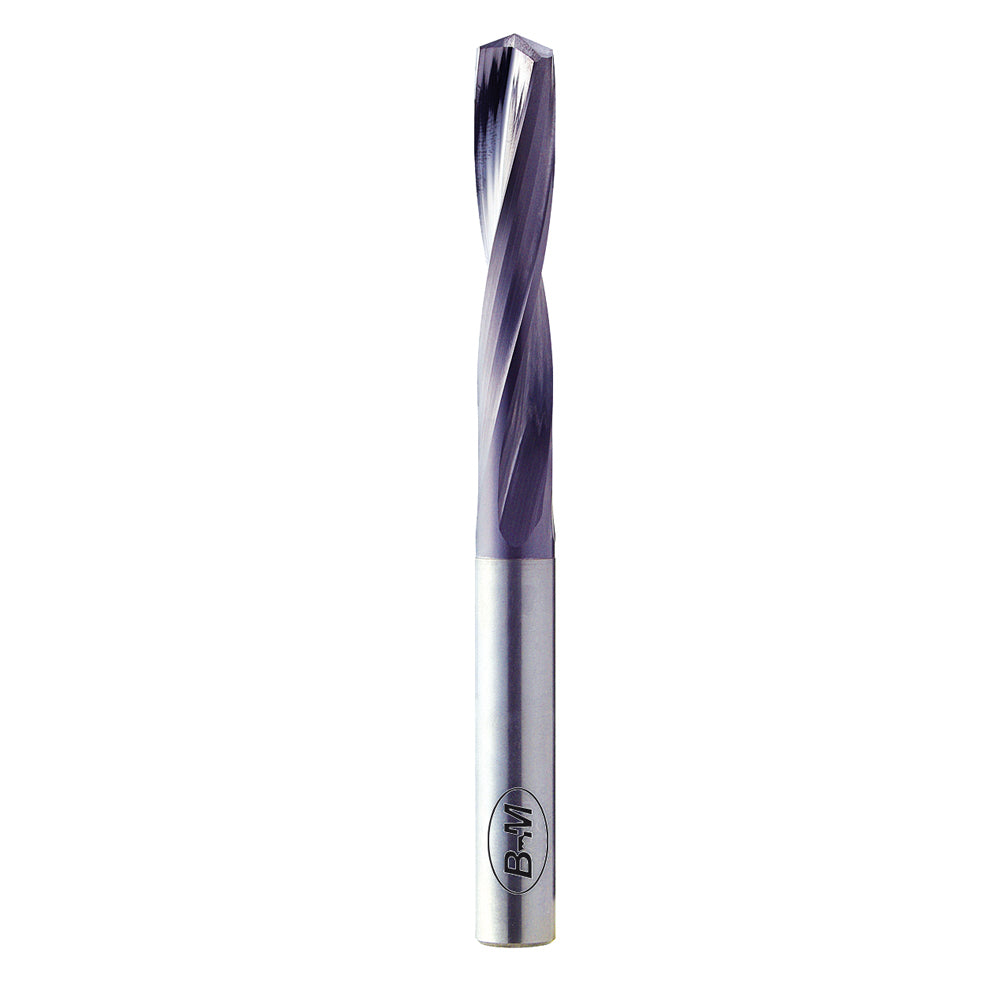 B. MD P/AC TEMPLADO 50-70HRC TIALN Ø3,5