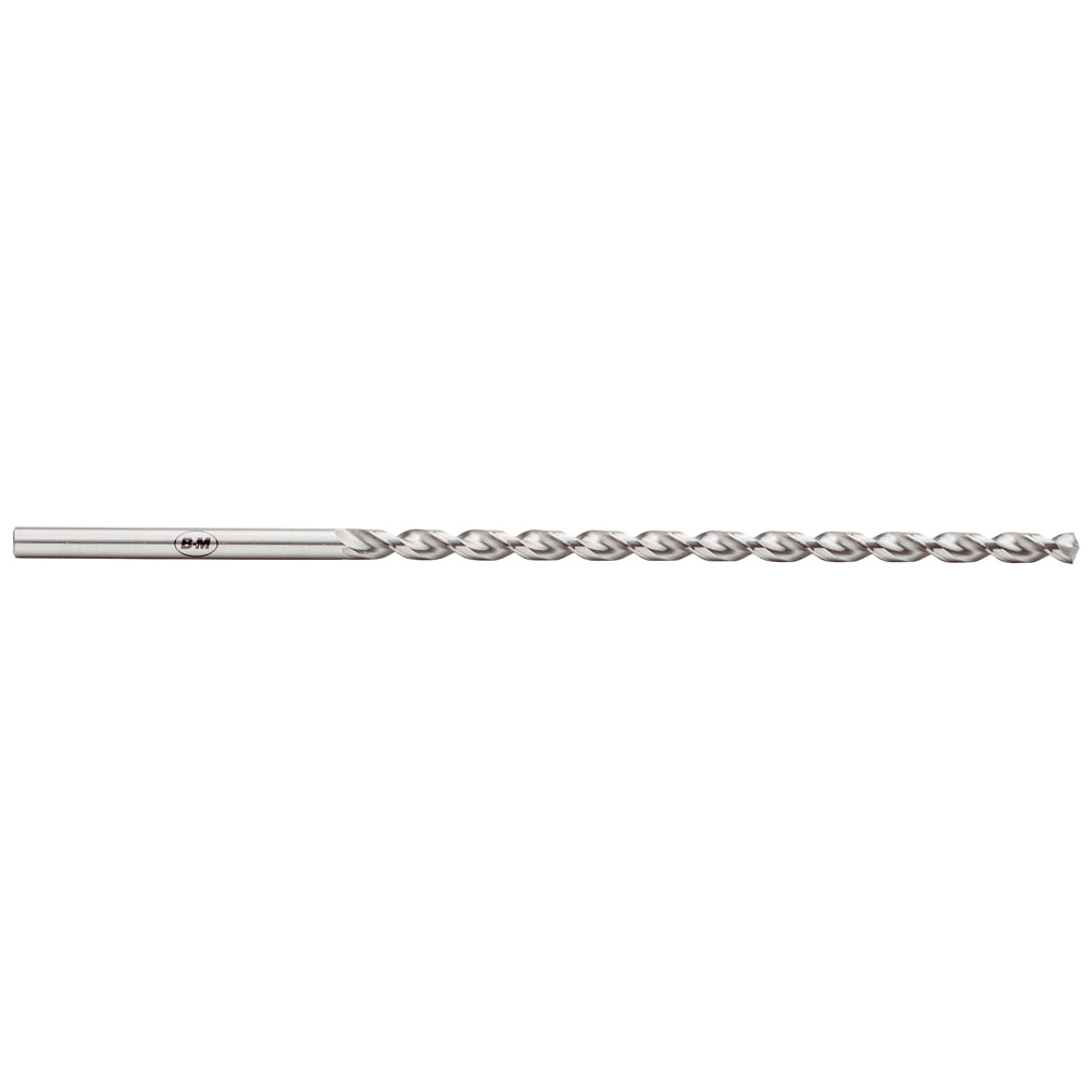 BROCA X/L DIN 1869 HSS-CO T/S Ø 11X365