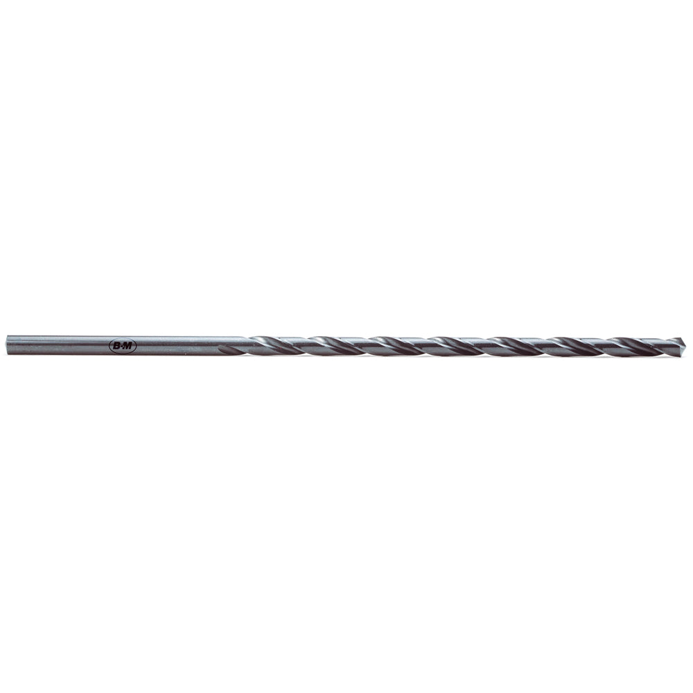 BROCA DIN 1869 HSS E/LARGA Ø 07X370