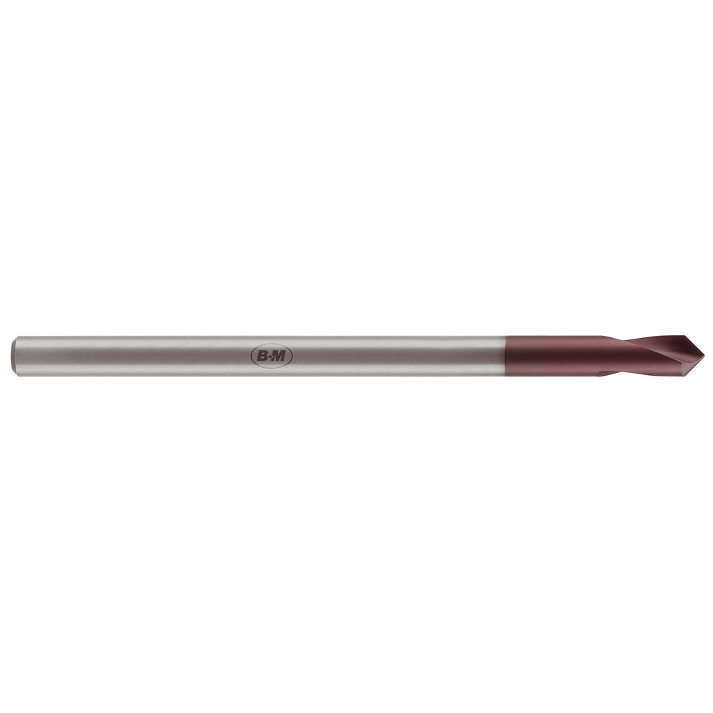 BROCA PUNTEAR HSSCo90º Ø6X140MM TIALN
