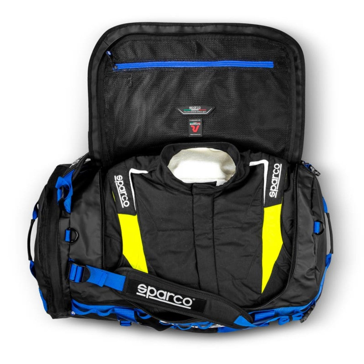 BOLSA DE VIAJE SPARCO L DAKAR