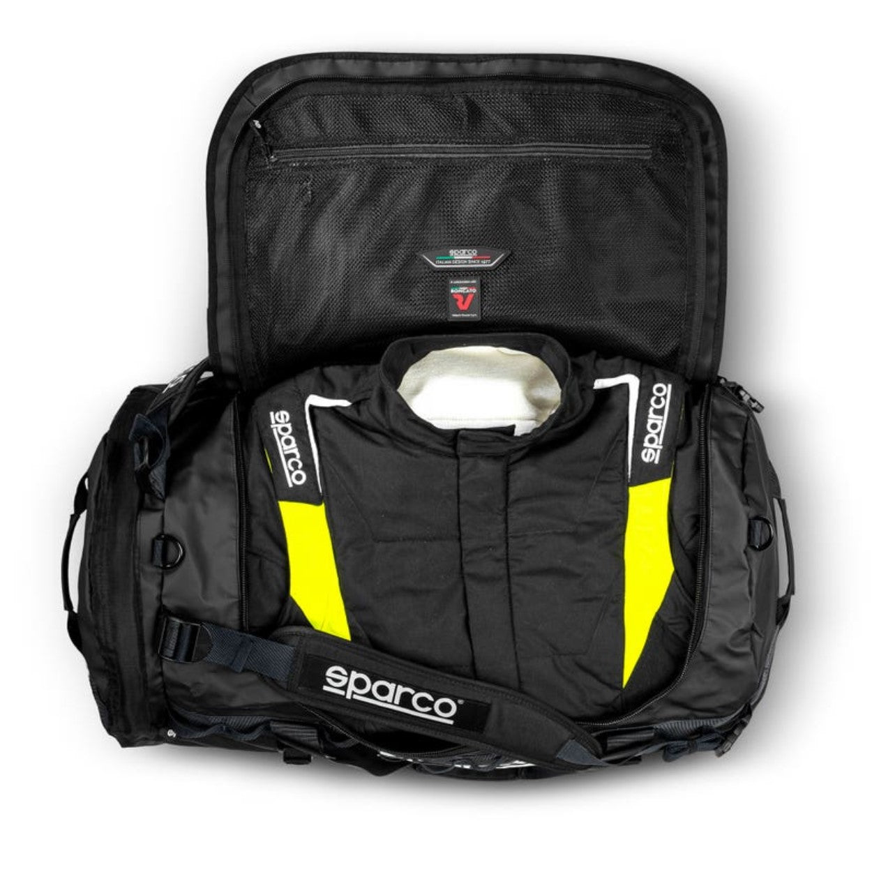 BOLSA DE VIAJE SPARCO L DAKAR