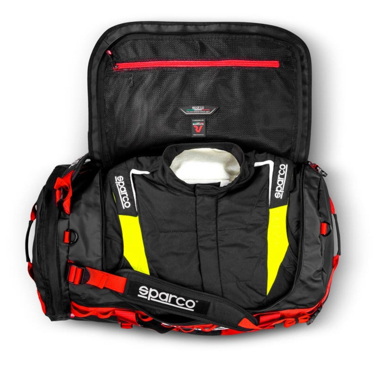 BOLSA DE VIAJE SPARCO L DAKAR