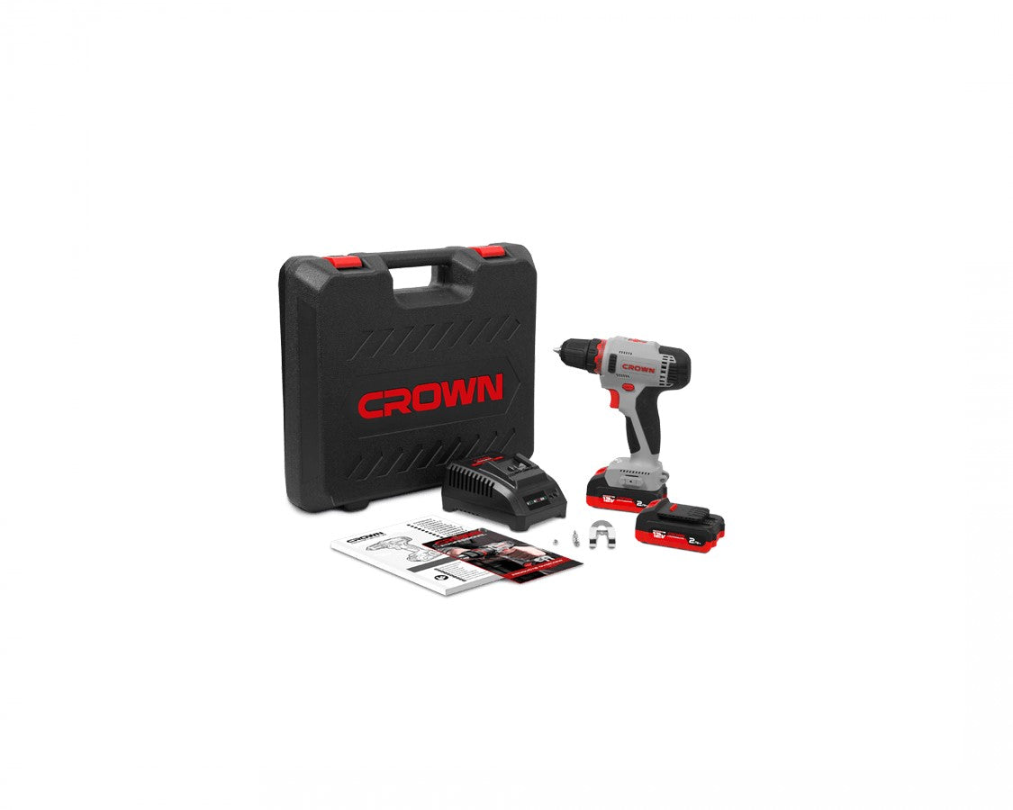 TALADRO ATORNILLADOR SIN CABLE