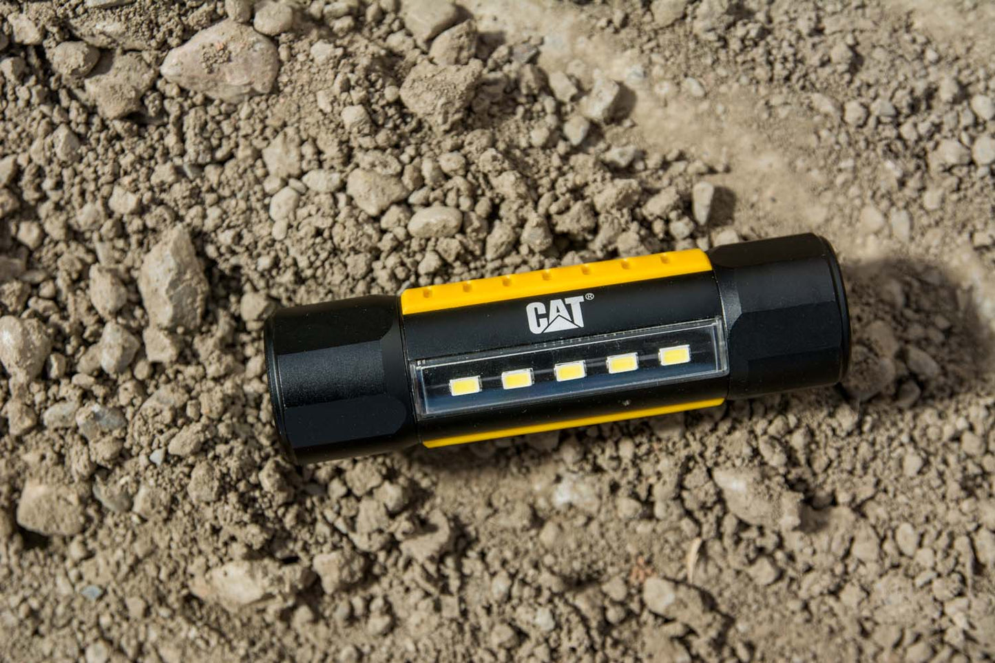 LINTERNA CATERPILLAR CT3410
