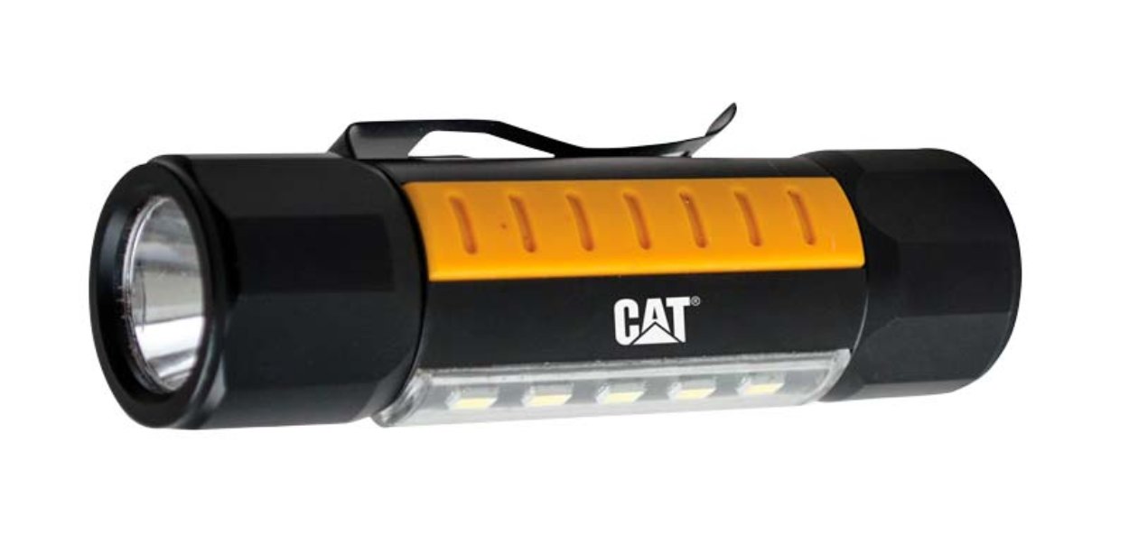 LINTERNA CATERPILLAR CT3410