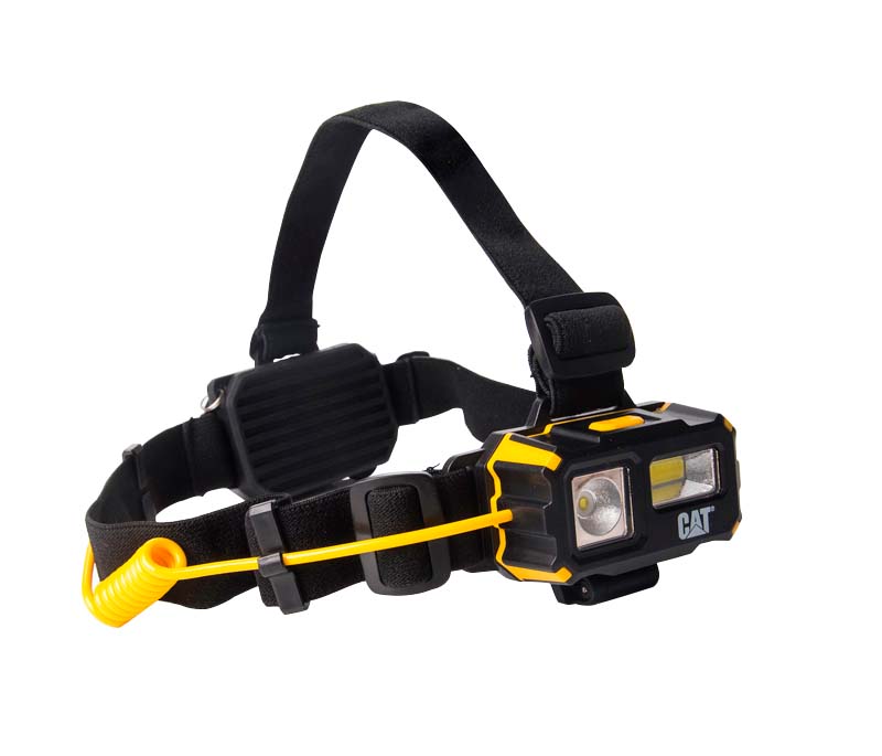 LINTERNA DE CABEZA CATERPILLAR CT4120