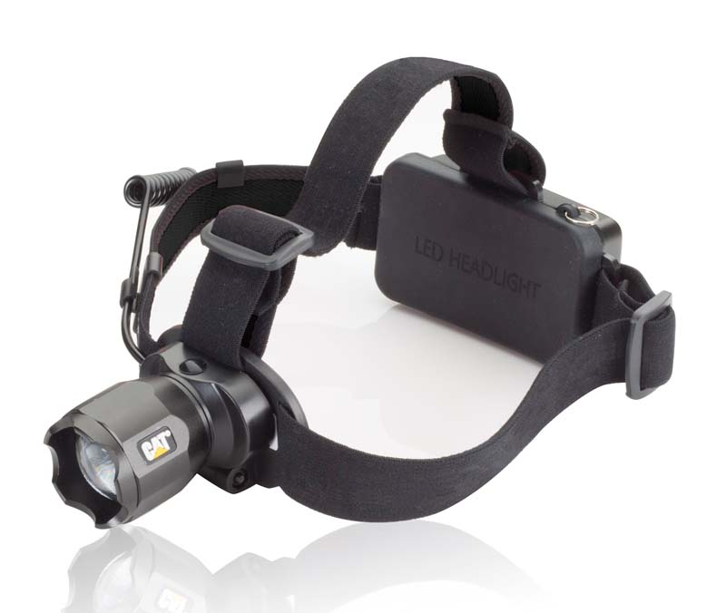 LINTERNA DE CABEZA CATERPILLAR CT4205