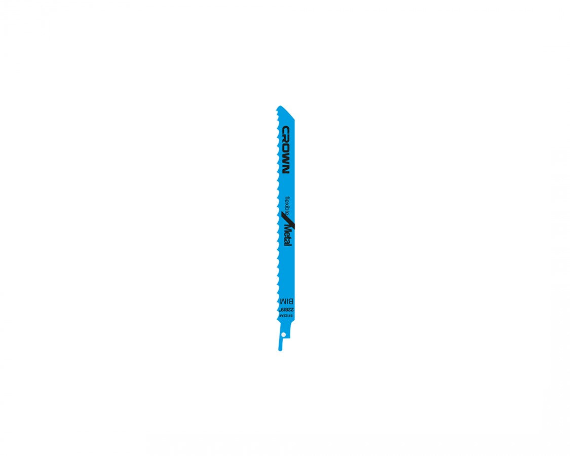 HOJAS DE SIERRA DE SABLE PARA  METAL