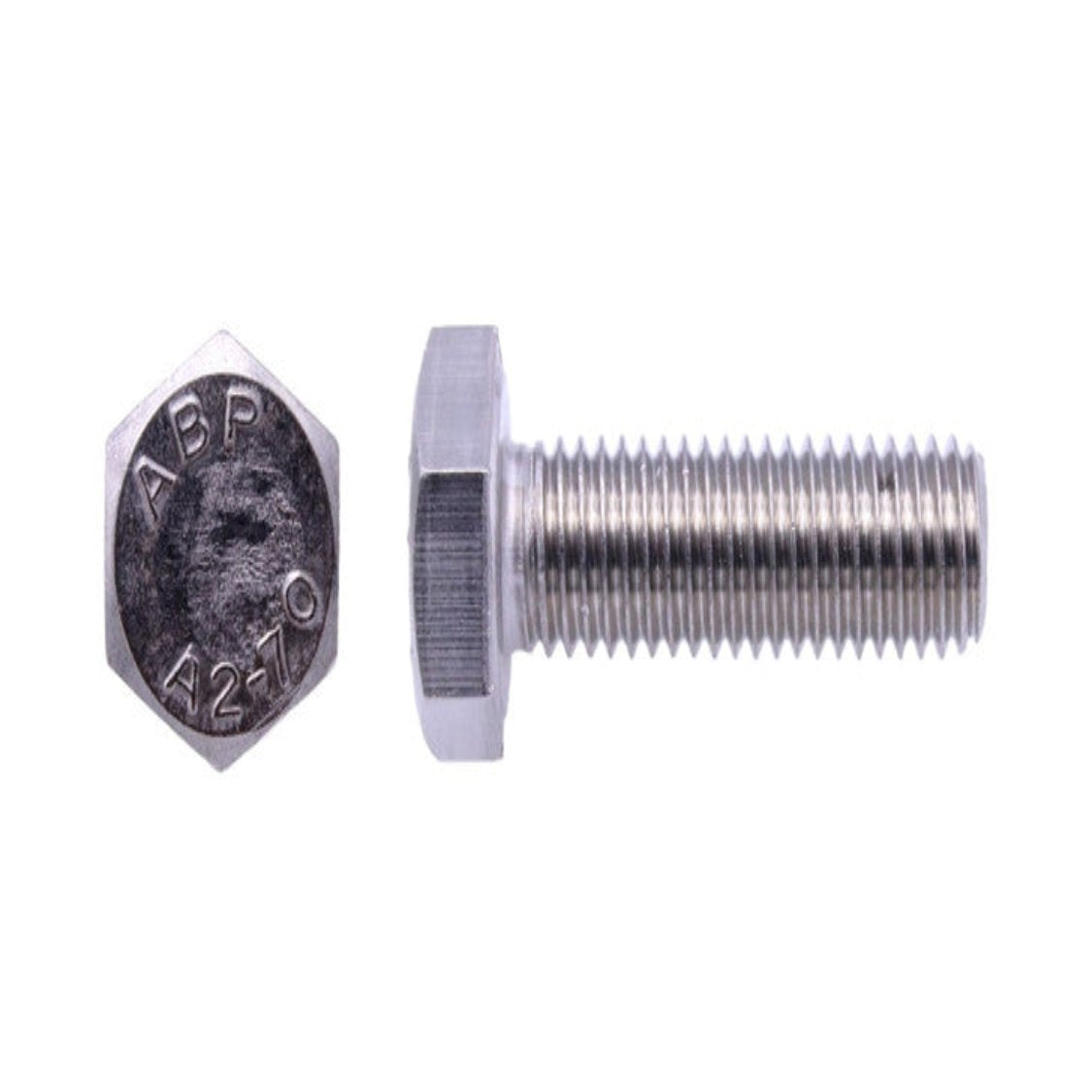 TORNILLO HEXAGONAL DIN 933 INOXIDABLE A2